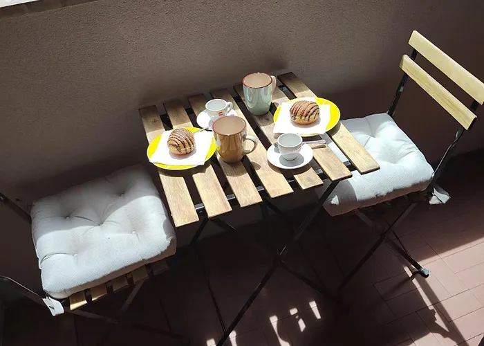 Διαμέρισμα Perfect For Centre And Miramare