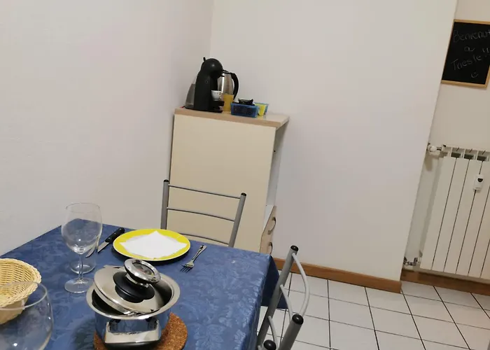 Διαμέρισμα Perfect For Centre And Miramare Τεργέστη