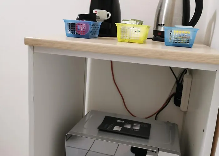 Perfect For Centre And Miramare Διαμέρισμα