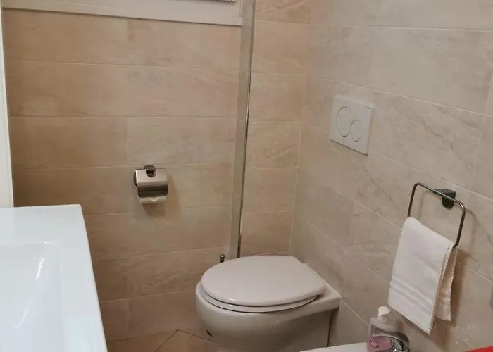 Διαμέρισμα Perfect For Centre And Miramare