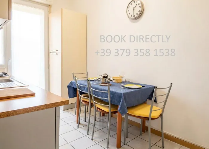 Διαμέρισμα Perfect For Centre And Miramare *