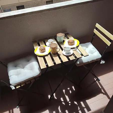 Apartment Perfect For Centre And Miramare