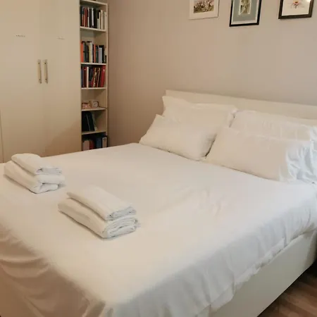 Apartment Perfect For Centre And Miramare