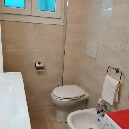 Apartment Perfect For Centre And Miramare