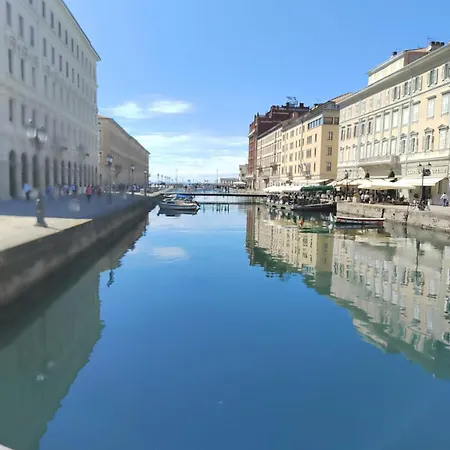 Perfect For Centre And Miramare Trieste