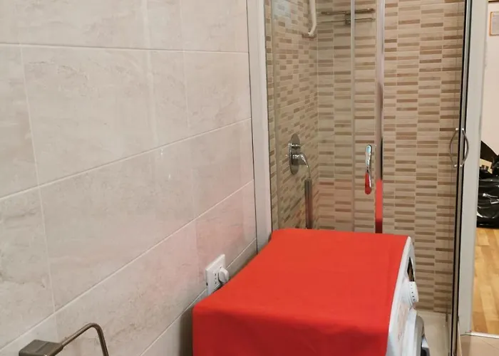 Lägenhet Perfect For Centre And Miramare