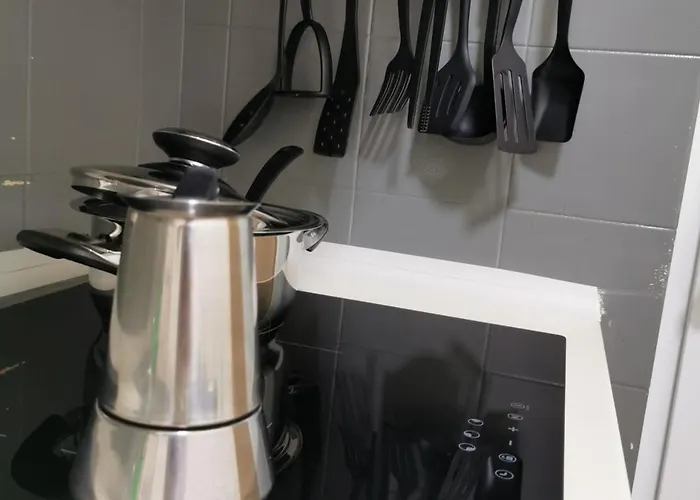 Perfect For Centre And Miramare Lägenhet