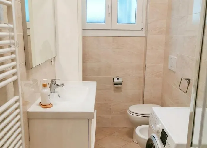 Perfect For Centre And Miramare Lägenhet Trieste