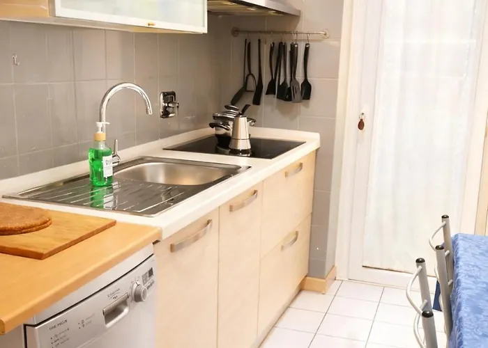 Lägenhet Perfect For Centre And Miramare *